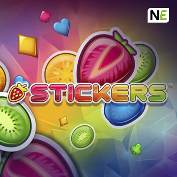 NetEnt : Stickers - SNIPLAY88
