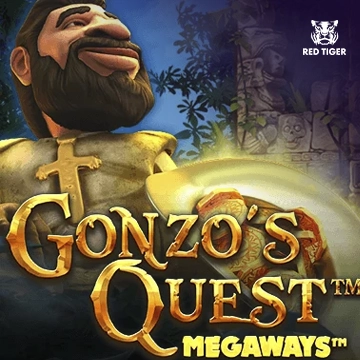 Redtiger : Gonzos Quest Megaways - SNIPLAY88