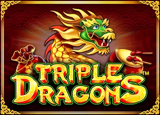 Pragmatic : Triple Dragons - SNIPLAY88