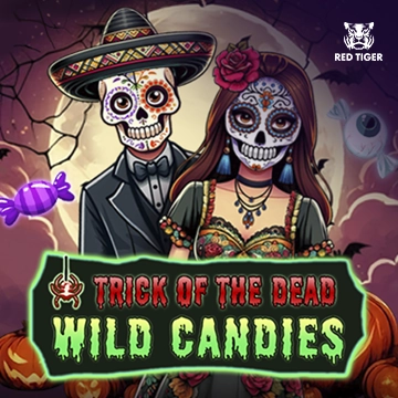Redtiger : Trick Of The Dead Wild Candies MegaWays - SNIPLAY88