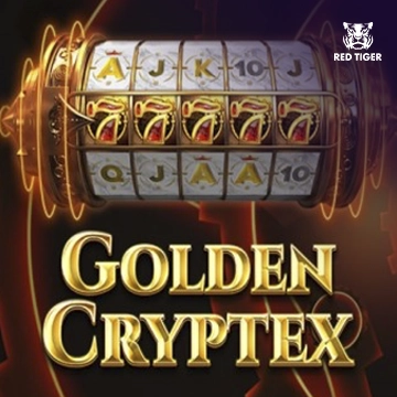 Redtiger : Golden Cryptex - SNIPLAY88