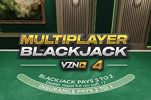 Blackjack VZN 4 - SNIPLAY88