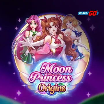 PlaynGo : Moon Princess Origins - SNIPLAY88