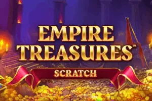 Playtech : Empire Treasures Scratch - SNIPLAY88