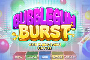 Playtech : Bubblegum Burst - SNIPLAY88