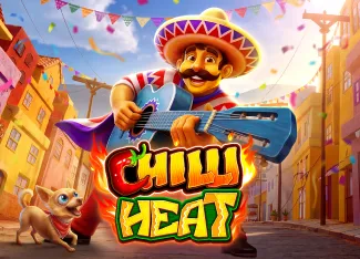 Pragmatic : Chilli Heat - SNIPLAY88