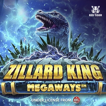 Redtiger : Zillard King MegaWays™ - SNIPLAY88