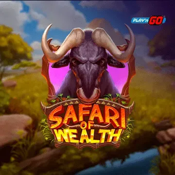 PlaynGo : Safari of Wealth - SNIPLAY88