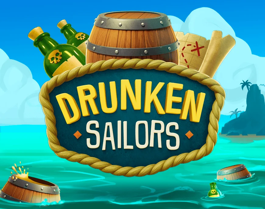 Slotmill : Drunken Sailors - SNIPLAY88