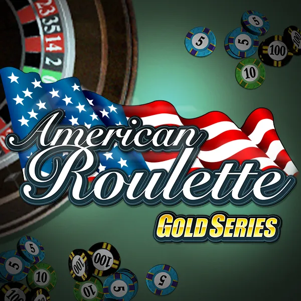 American Roulette Gold - SNIPLAY88