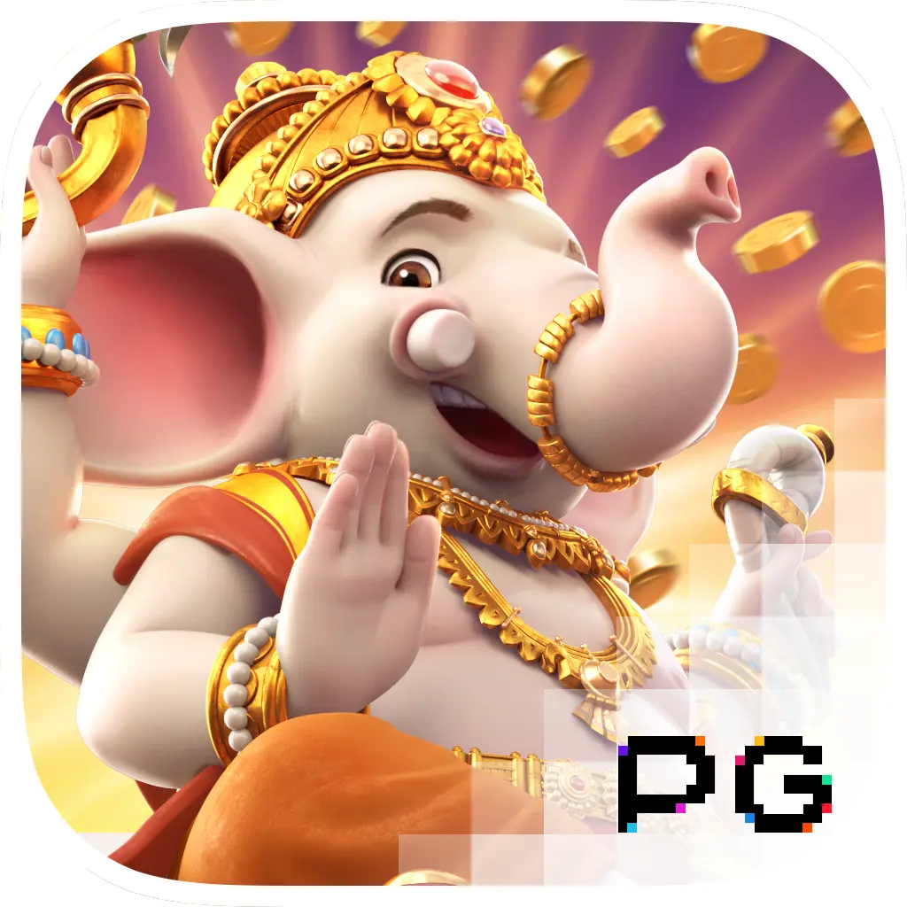 PGSoft : Ganesha Gold - SNIPLAY88