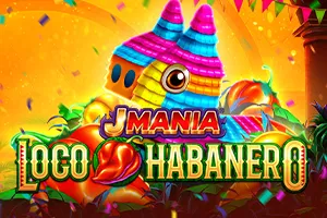 Playtech : J Mania Loco Habanero - SNIPLAY88