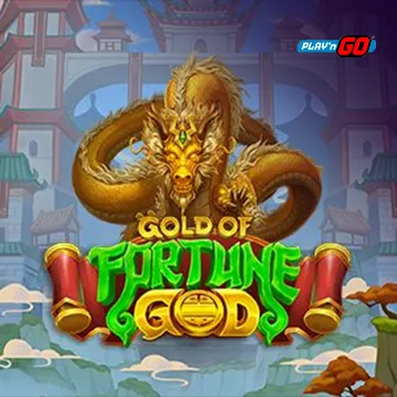 PlaynGo : Gold of Fortune God - SNIPLAY88