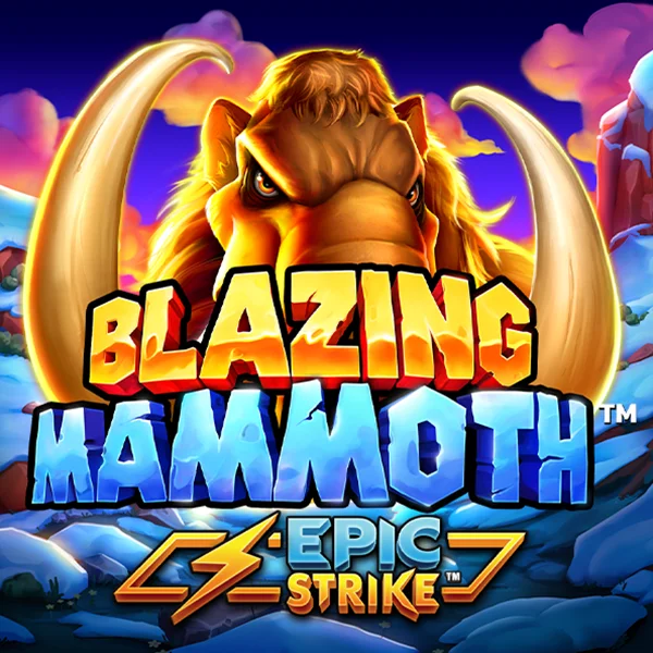 Microgaming : Blazing Mammoth - SNIPLAY88
