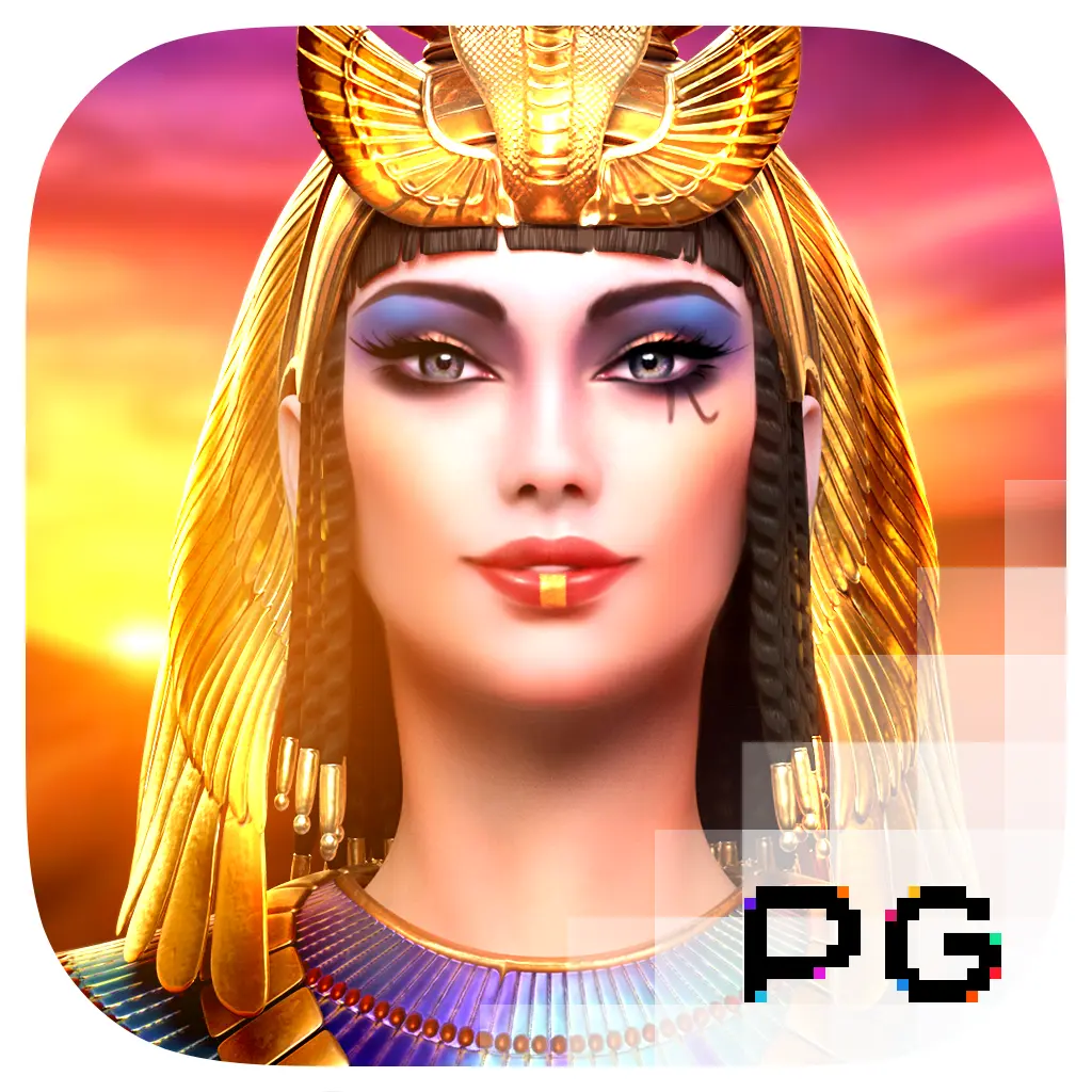 PGSoft : Secrets of Cleopatra - SNIPLAY88