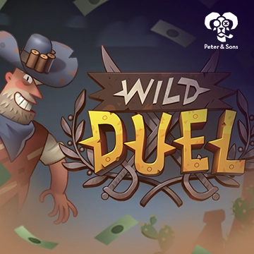 PeterSons : Wild Duel - SNIPLAY88