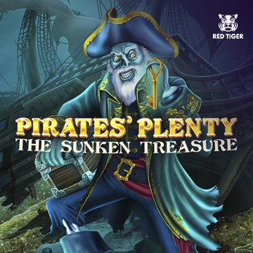 Redtiger : Pirates Plenty - SNIPLAY88