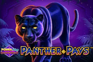 Playtech : Panther Pays PowerPlay Jackpot - SNIPLAY88