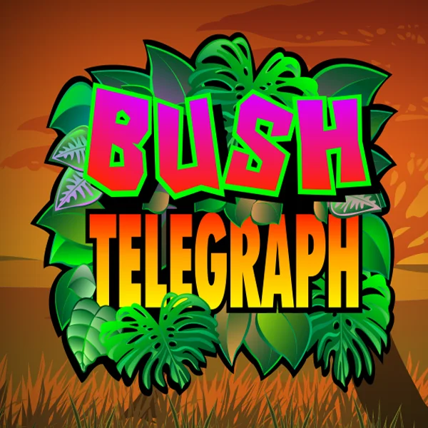 Microgaming : Bush Telegraph - SNIPLAY88