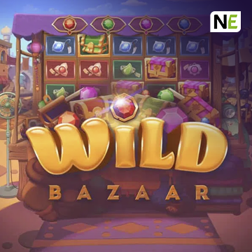 NetEnt : Wild Bazaar - SNIPLAY88