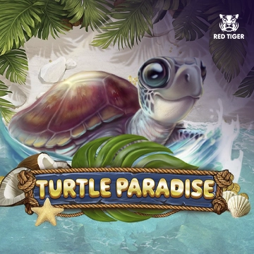 Redtiger : Turtle Paradise - SNIPLAY88
