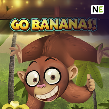 NetEnt : Go Bananas! - SNIPLAY88