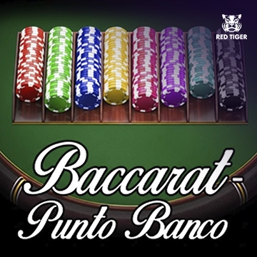 Redtiger : Punto Banco slot - SNIPLAY88