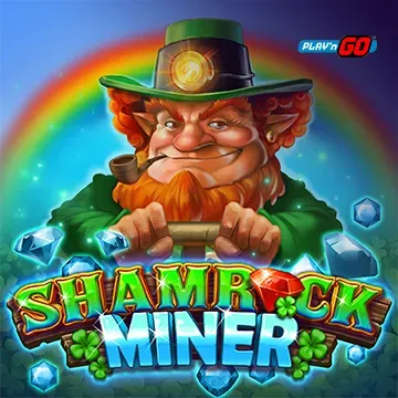 PlaynGo : Shamrock Miner - SNIPLAY88
