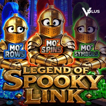 Vplus : LEGEND OF SPOOKY LINK - SNIPLAY88