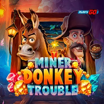 PlaynGo : Miner Donkey Trouble - SNIPLAY88