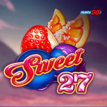 PlaynGo : Sweet 27 - SNIPLAY88