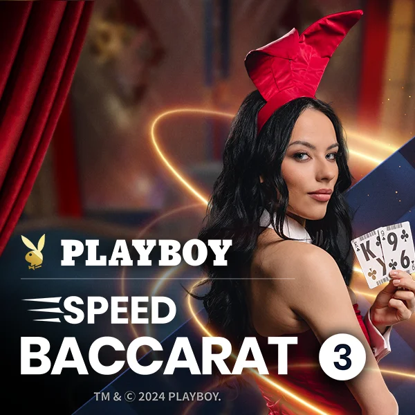 Playboy Speed Baccarat 3 - SNIPLAY88