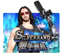 Joker123 : Silver Hand - SNIPLAY88