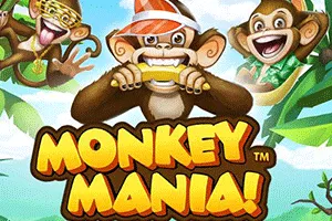 Playtech : Monkey Mania - SNIPLAY88