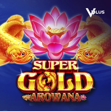 Vplus : Super Gold Arowana - SNIPLAY88