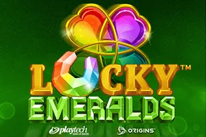 Playtech : Lucky Emeralds - SNIPLAY88