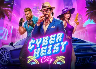 Pragmatic : Cyberheist City - SNIPLAY88