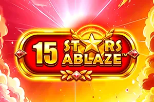 Playtech : 15 Stars Ablaze™ - SNIPLAY88