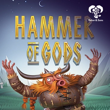 PeterSons : Hammer of Gods - SNIPLAY88
