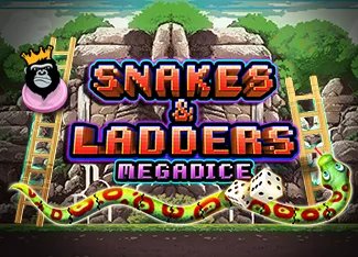 Pragmatic : Snakes and Ladders Megadice - SNIPLAY88
