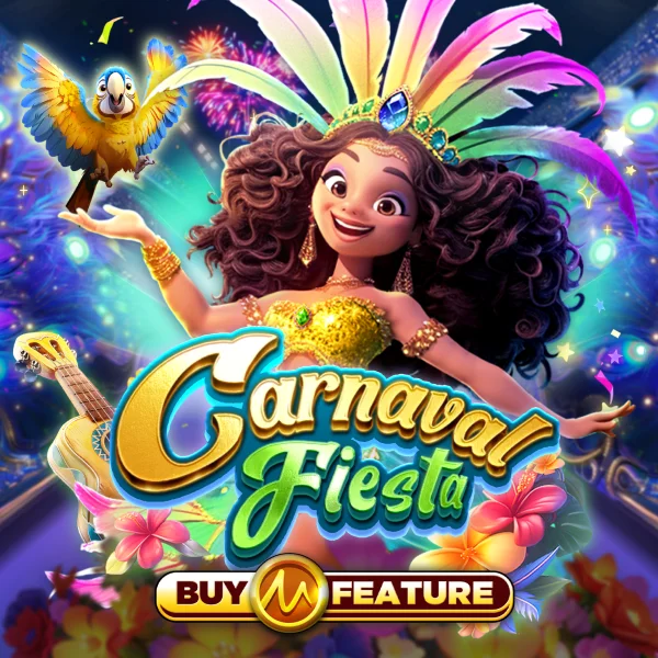 Microgaming : Carnaval Fiesta - SNIPLAY88