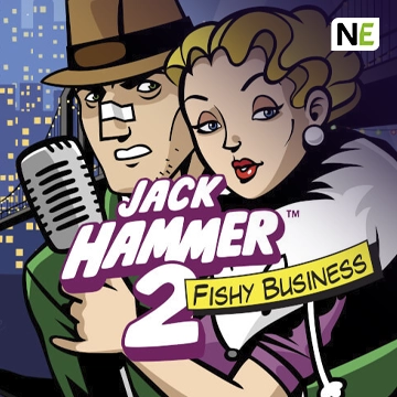 NetEnt : Jack Hammer 2: Fishy Business - SNIPLAY88