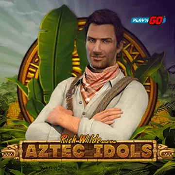 PlaynGo : Aztec Idols - SNIPLAY88