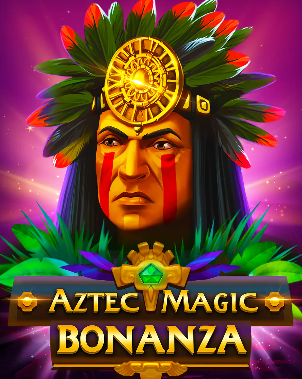 Bgaming : Aztec Magic Bonanza - SNIPLAY88