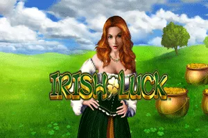 Playtech : Irish Luck - SNIPLAY88