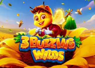 Pragmatic : 3 Buzzing Wilds - SNIPLAY88