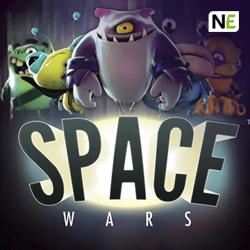 NetEnt : Space Wars - SNIPLAY88