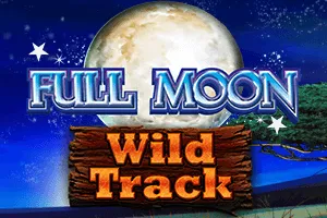 Playtech : Full Moon: Wild Track - SNIPLAY88