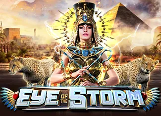 Pragmatic : Eye of the Storm - SNIPLAY88