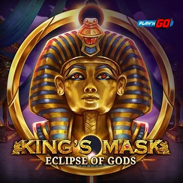 PlaynGo : Kings Mask Eclipse of Gods - SNIPLAY88